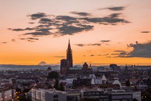 Séjourner et découvrir Strasbourg